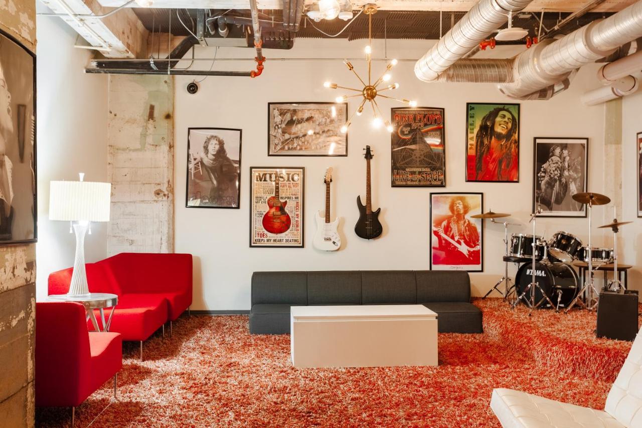 Sonder At Butler Brothers Apart-hotel Dallas