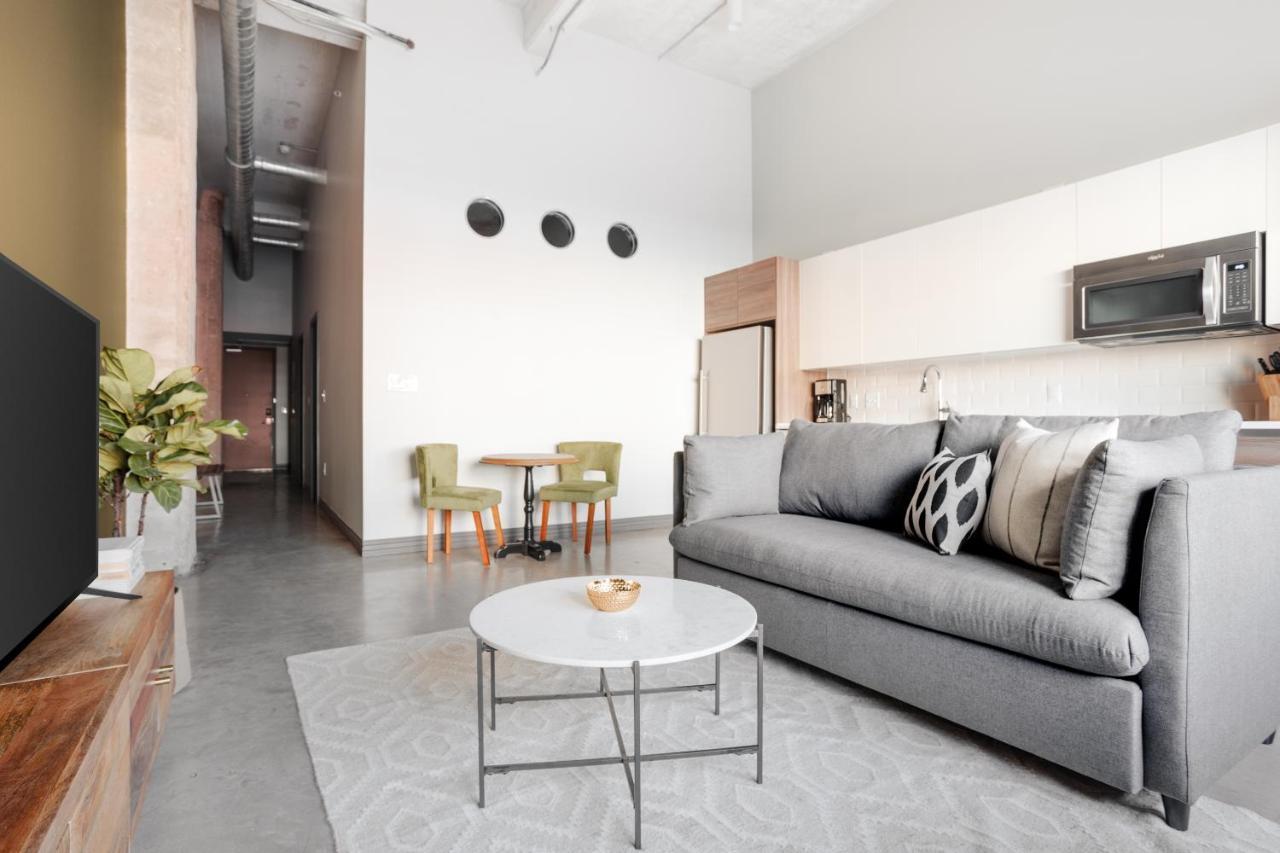 Sonder At Butler Brothers Apart-hotel Dallas