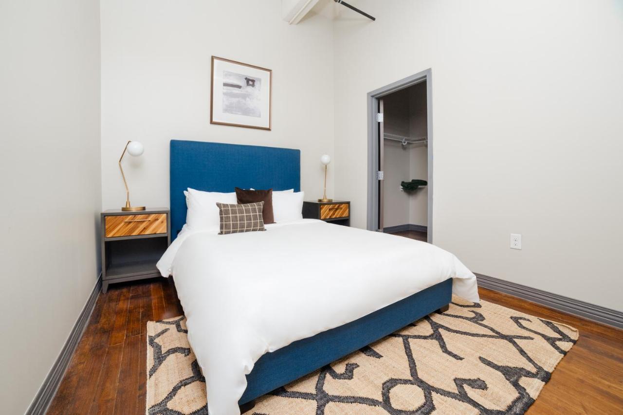 Sonder At Butler Brothers Apart-hotel Dallas