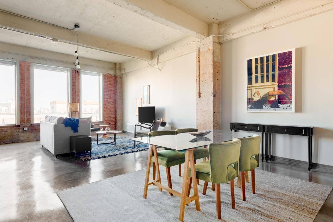 Apart-hotel Sonder At Butler Brothers Dallas